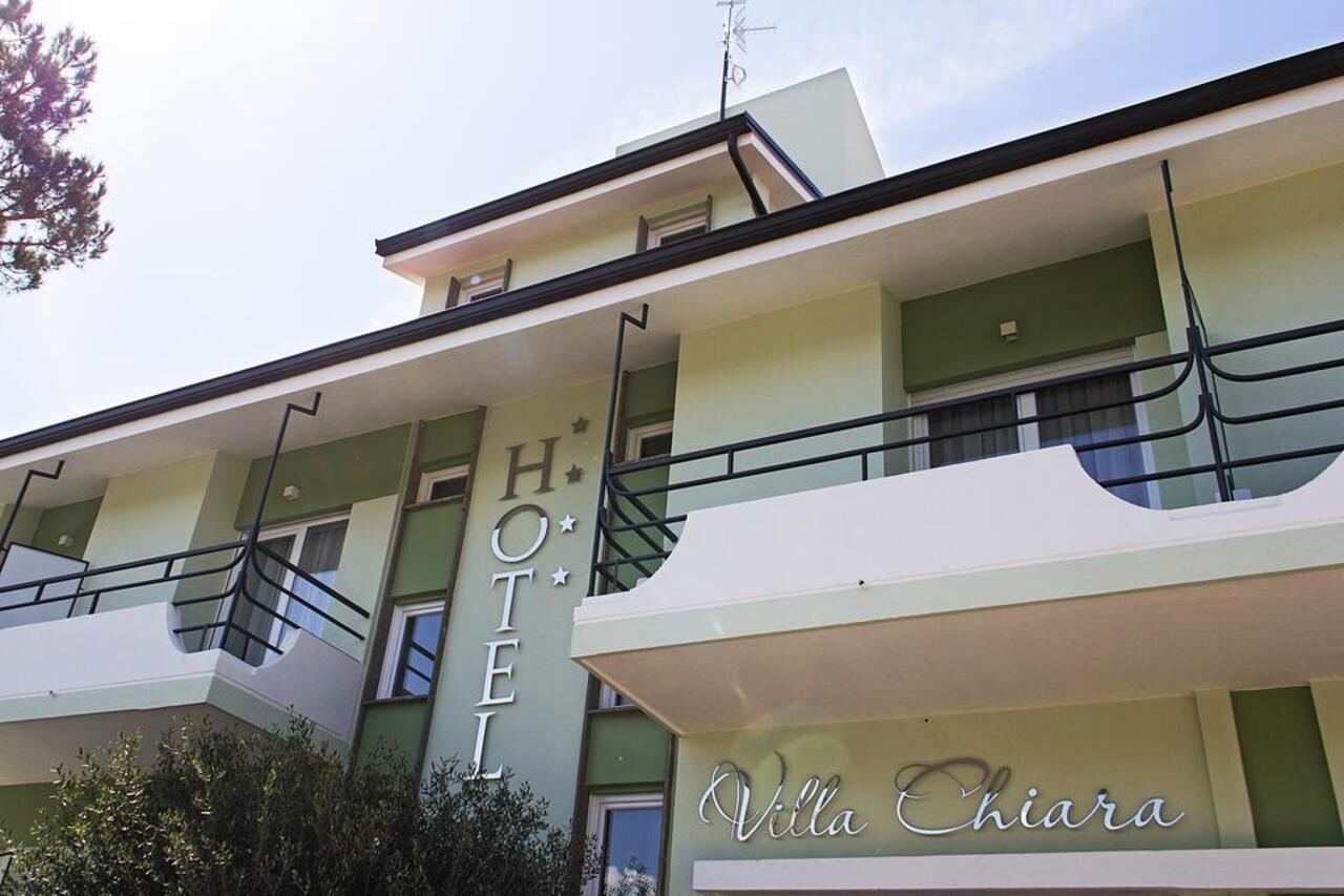 Hotel Villa Chiara Terracina Exteriér fotografie