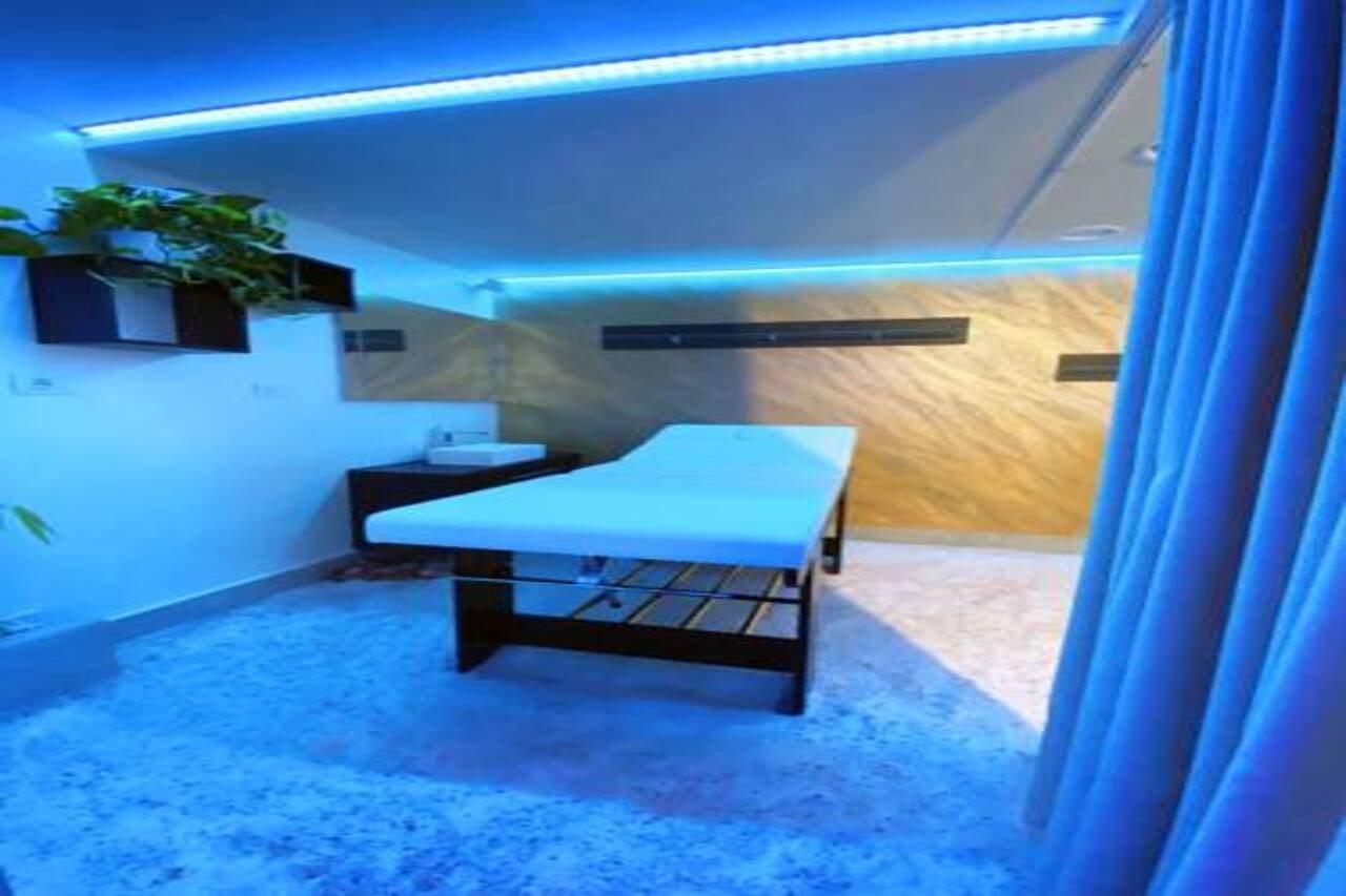 Hotel Villa Chiara Terracina Exteriér fotografie