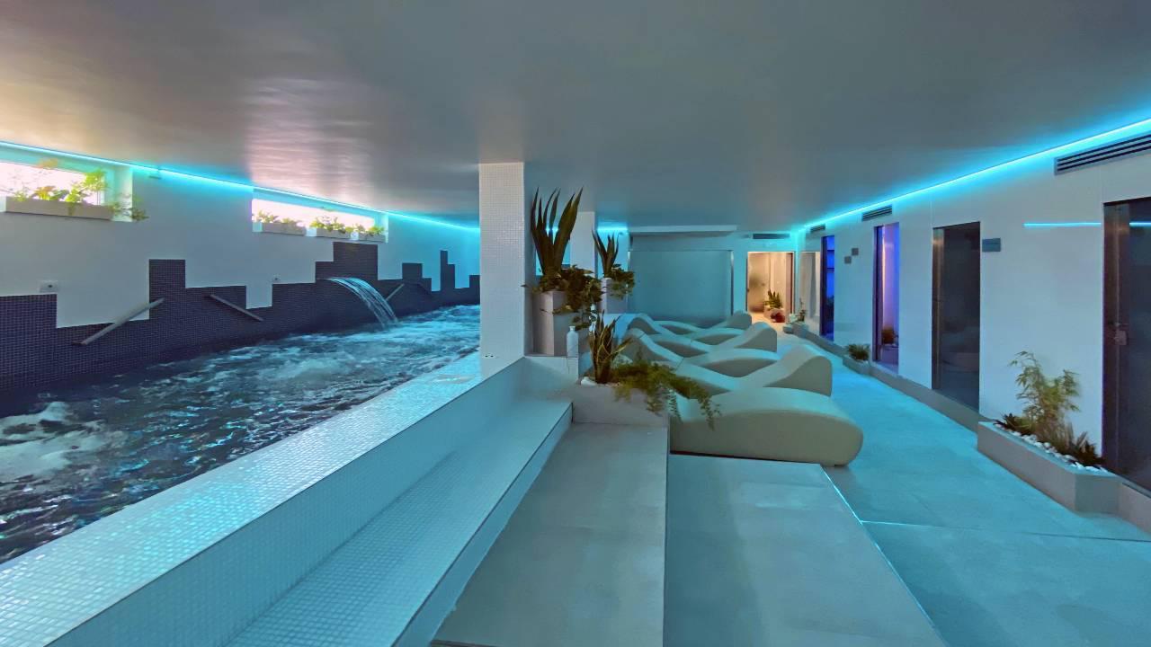 Hotel Villa Chiara Terracina Exteriér fotografie
