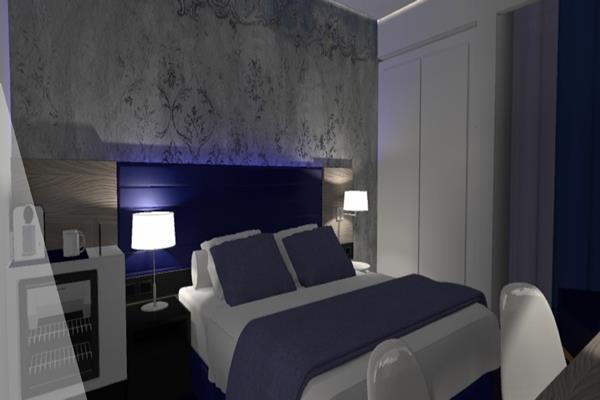 Hotel Villa Chiara Terracina Exteriér fotografie