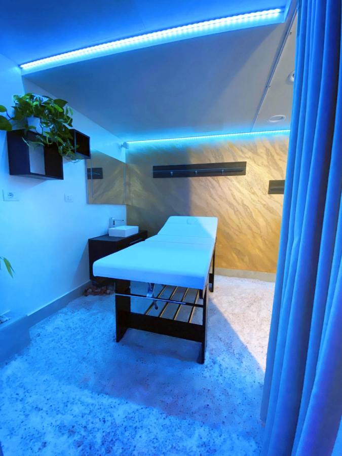 Hotel Villa Chiara Terracina Exteriér fotografie